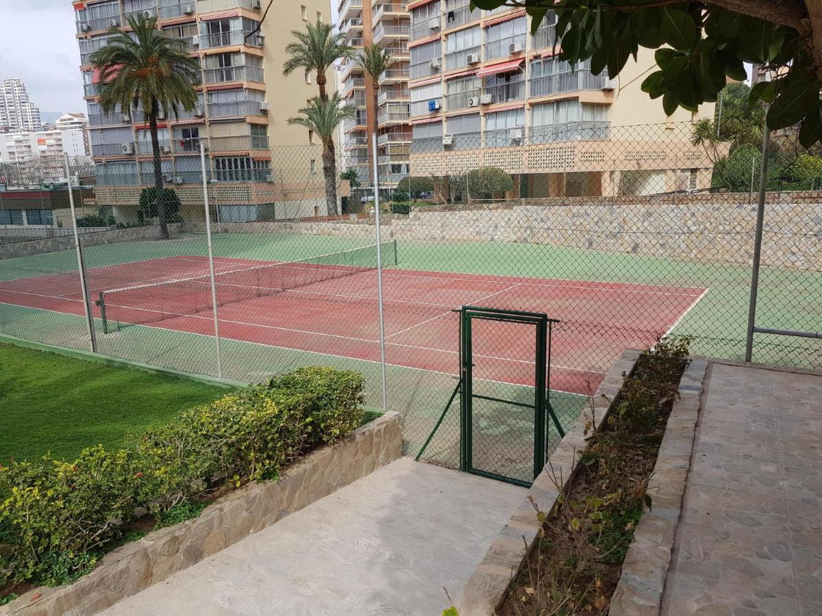 Don Miguel 1-Fincas Benidorm Exterior foto