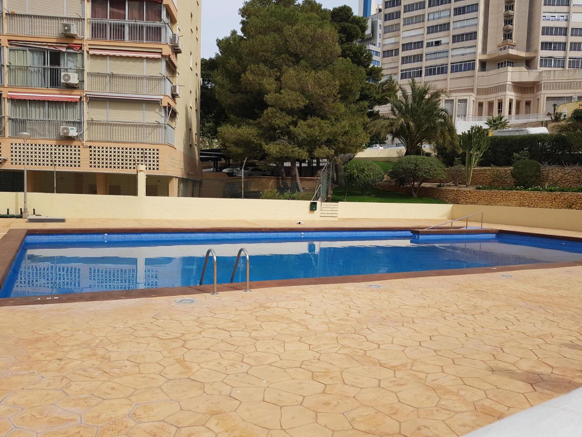 Don Miguel 1-Fincas Benidorm Exterior foto